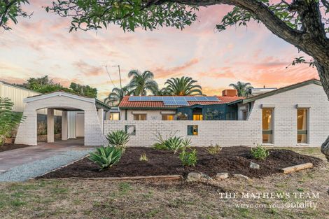 Property photo of 11 Melanda Street Kelmscott WA 6111