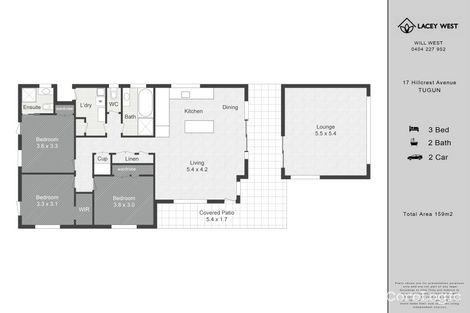 17 Hillcrest Ave, Tugun, QLD 4224