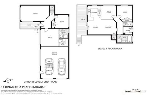 Property photo of 14 Binaburra Place Karabar NSW 2620