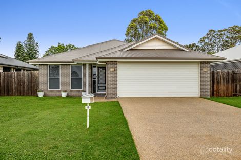 Property photo of 8 Sanctuary Drive Cranley QLD 4350