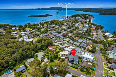 Property photo of 37 Irene Crescent Soldiers Point NSW 2317