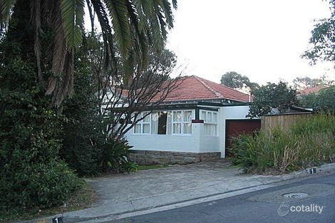 Property photo of 1 Glenview Street Greenwich NSW 2065