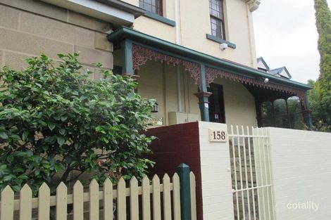 Property photo of 158 Harrington Street Hobart TAS 7000