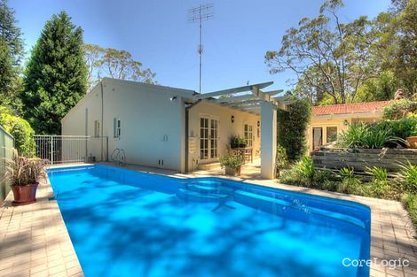 Property photo of 22 Uralba Place North Wahroonga NSW 2076