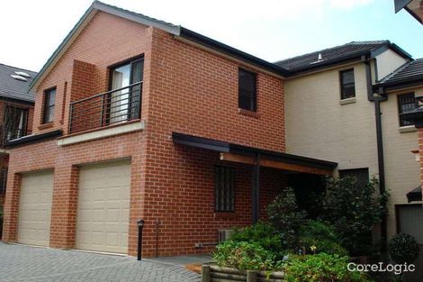 Property photo of 20/15-21 Webb Avenue Hornsby NSW 2077