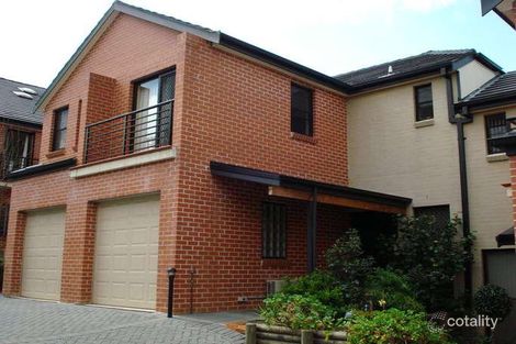 Property photo of 20/15-21 Webb Avenue Hornsby NSW 2077