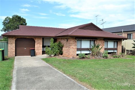 Property photo of 10 Timesweep Drive St Clair NSW 2759