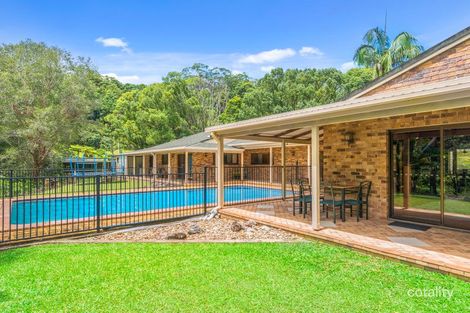Property photo of 1375 Currumbin Creek Road Currumbin Valley QLD 4223