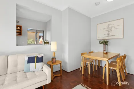 Property photo of 9/19 Shirley Road Wollstonecraft NSW 2065