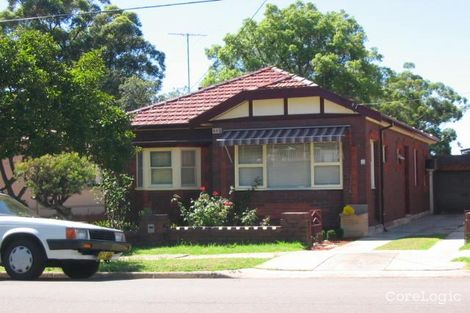 Property photo of 12 Morgan Street Earlwood NSW 2206