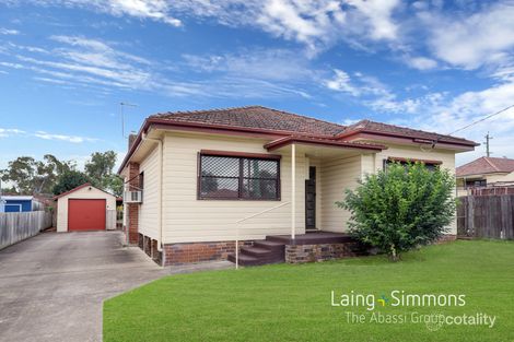 1 Carhullen St, Merrylands, NSW 2160