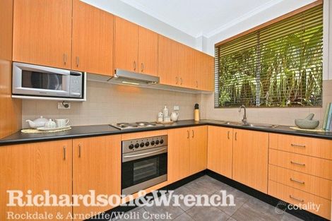Property photo of 11/9-10 Alexandra Parade Rockdale NSW 2216