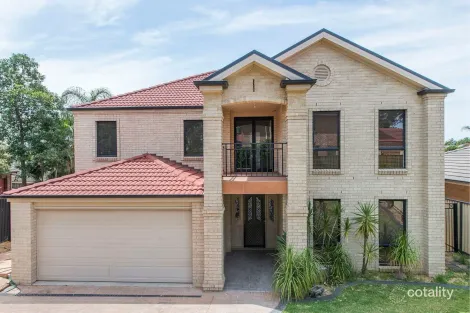 9a Marrett Way, Cranebrook, NSW 2749