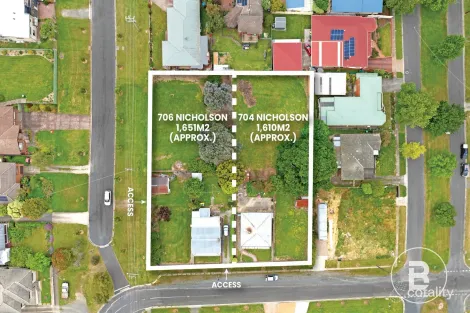 704 Nicholson St, Black Hill, VIC 3350
