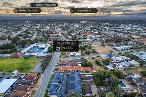 Property photo of 1/9 Hackett Street Mandurah WA 6210