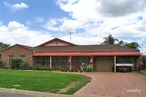 Property photo of 32 Fullerton Crescent Bligh Park NSW 2756