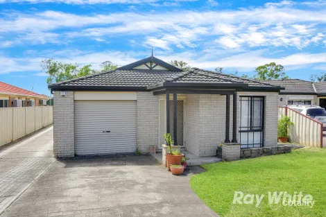 Property photo of 10 Jenna Close Rooty Hill NSW 2766