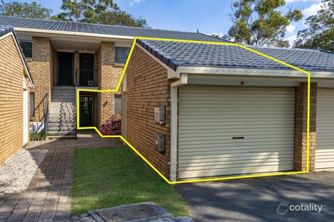 Property photo of 9/82-86 Lawrence Drive Nerang QLD 4211
