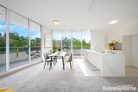 Property photo of 1217/8 Avon Road Pymble NSW 2073
