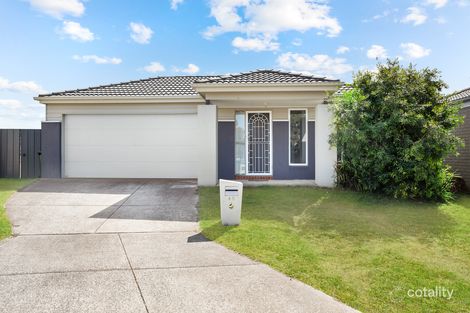 Property photo of 40 Yellow Gum Way Manor Lakes VIC 3024