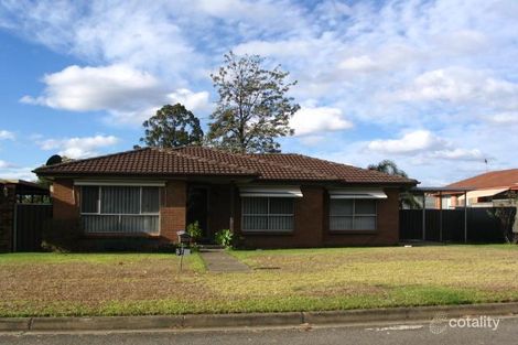 31 Stoke Cres, South Penrith, NSW 2750