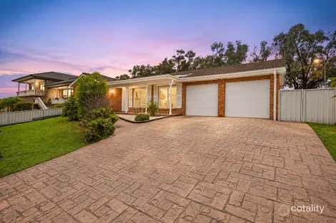 83 Minchin Dr, Minchinbury, NSW 2770
