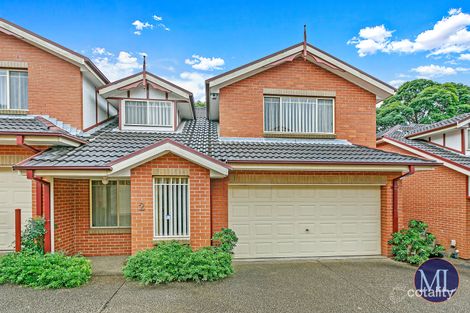 2/10a Edward St, Baulkham Hills, NSW 2153