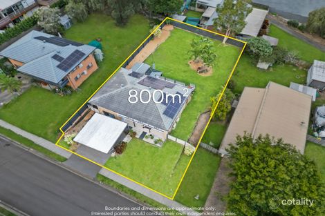 Property photo of 3 Beacon Drive Cornubia QLD 4130