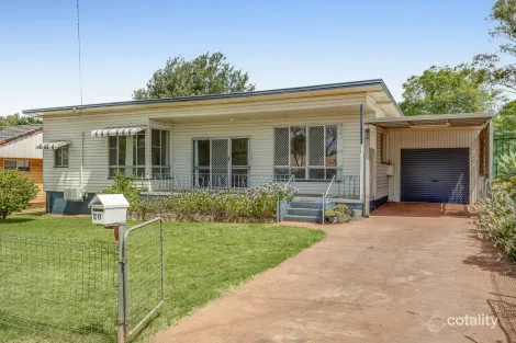 20 David St, Rockville, QLD 4350
