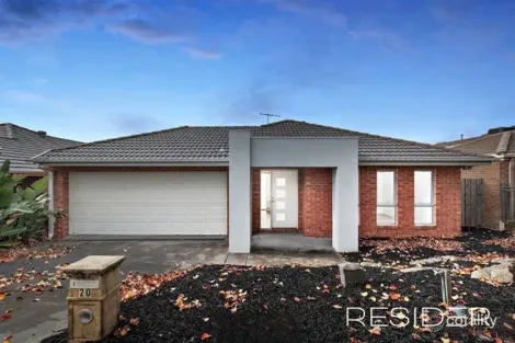 Property photo of 20 Brinkhill Drive Mernda VIC 3754