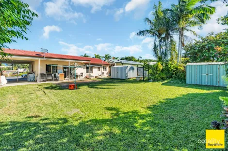 45 Giffin Rd, White Rock, QLD 4868