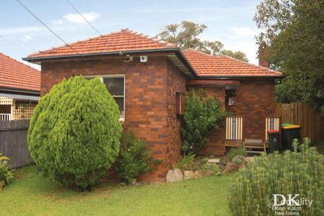 Property photo of 48 Moala Street Concord West NSW 2138