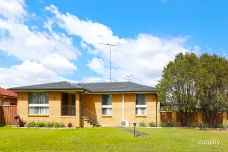 3 Snowden St, Jamisontown, NSW 2750
