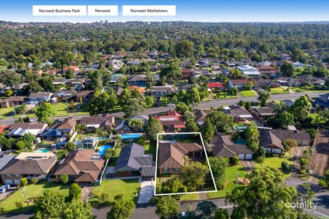 Property photo of 64 Quintana Avenue Baulkham Hills NSW 2153