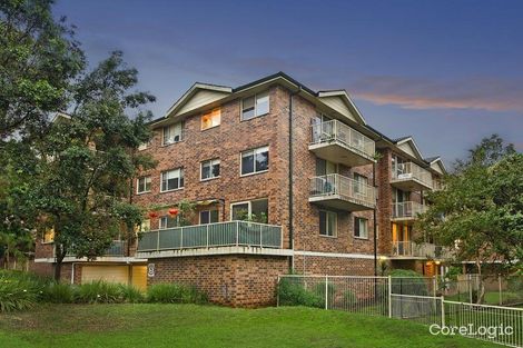 Property photo of 31/2-8 Bailey Street Westmead NSW 2145