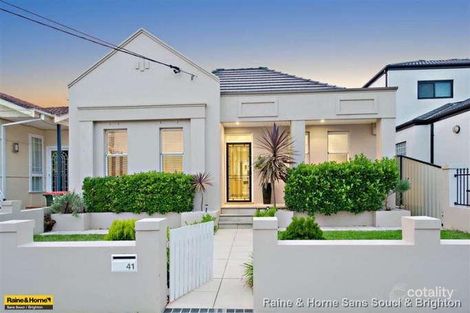 41 Campbell St, Sans Souci, NSW 2219