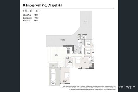 Property photo of 6 Tinbeerwah Place Chapel Hill QLD 4069
