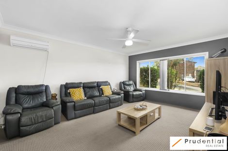 Property photo of 12 Balook Crescent Bradbury NSW 2560