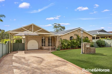Property photo of 33 Fifth Avenue Macquarie Fields NSW 2564