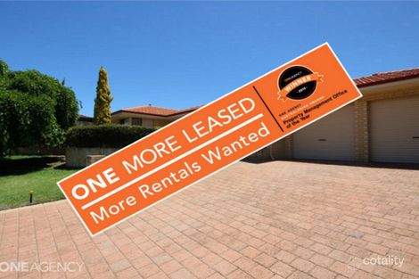 3 Kotisina Gdns, Lake Coogee, WA 6166