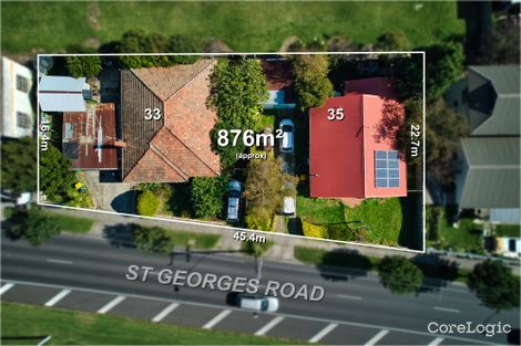 Property photo of 33 St Georges Road Preston VIC 3072