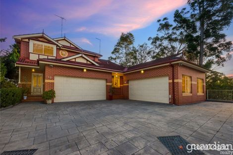 Property photo of 110A Tuckwell Road Castle Hill NSW 2154