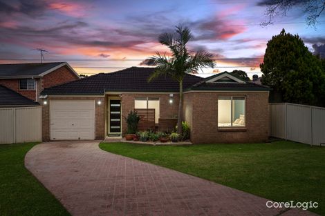 Property photo of 2 Dapto Close Prestons NSW 2170