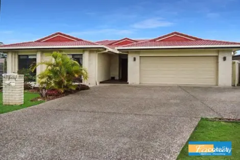 Property photo of 29 Runway Drive Upper Coomera QLD 4209