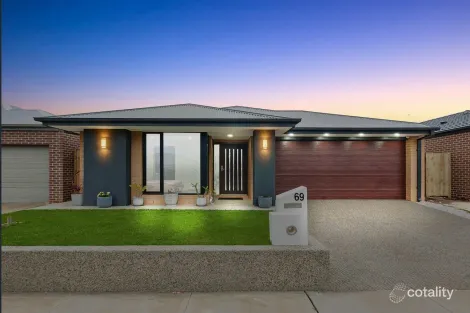 Property photo of 69 Hawkestone Street Melton South VIC 3338