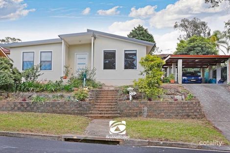 Property photo of 6 Evergreen Avenue Bradbury NSW 2560