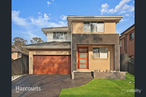 Property photo of 7 Gwen Street Rouse Hill NSW 2155