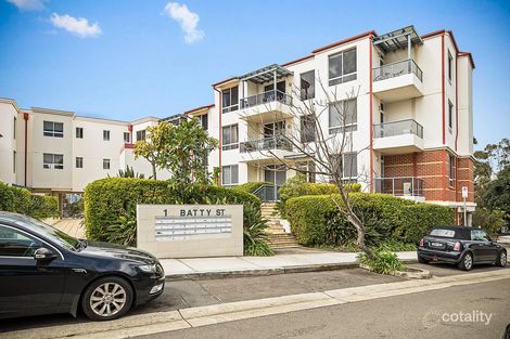 Property photo of 15/1 Batty Street Balmain NSW 2041