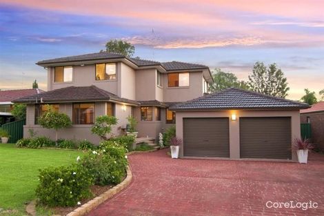 Property photo of 9 Almeria Avenue Baulkham Hills NSW 2153