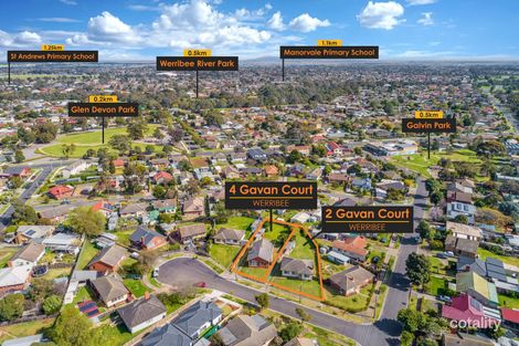 Property photo of 2 Gavan Court Werribee VIC 3030